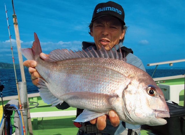 松本圭一と行く！絶対釣らせるコマセダイ教室【前編】