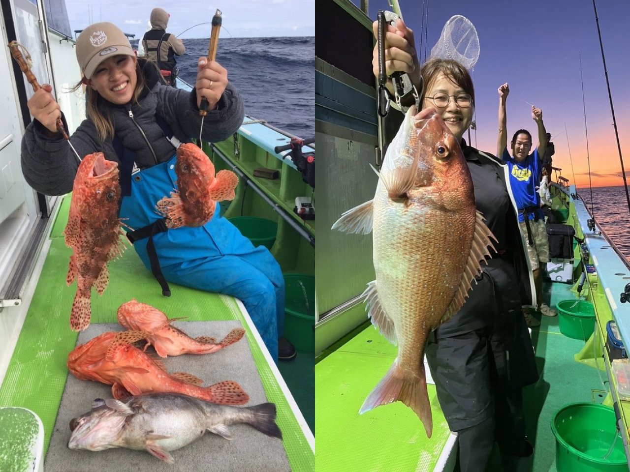 三次郎丸で釣り客の笑顔満開！癒しの船内で人気魚種をゲットする最高の一日を過ごそう！口コミも大紹介！｜FISHING JAPAN（フィッシングジャパン）