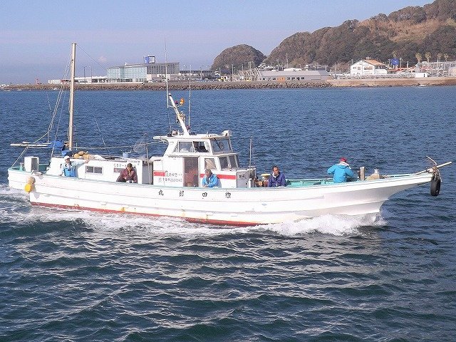 惣四郎丸で光り輝く黄金アジをゲット！今最もホットなブランド魚が釣れる釣り船に潜入！口コミも大紹介！｜FISHING JAPAN（フィッシングジャパン）