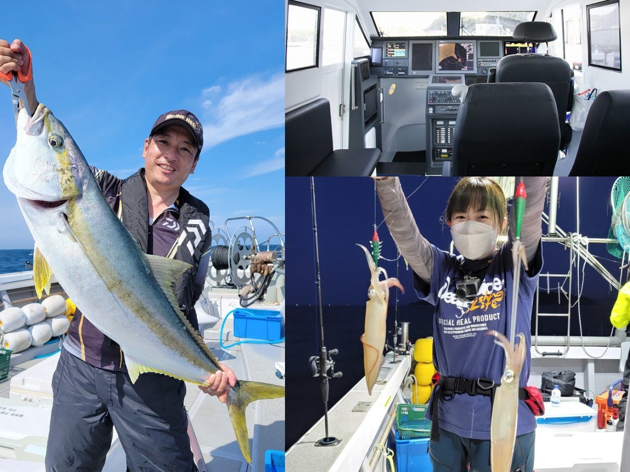 福寿丸-宗像大島-は“玄界灘の最強船”との呼び声高い人気船！驚異の満足度を獲得している理由とは？口コミも紹介！｜FISHING JAPAN（フィッシングジャパン）