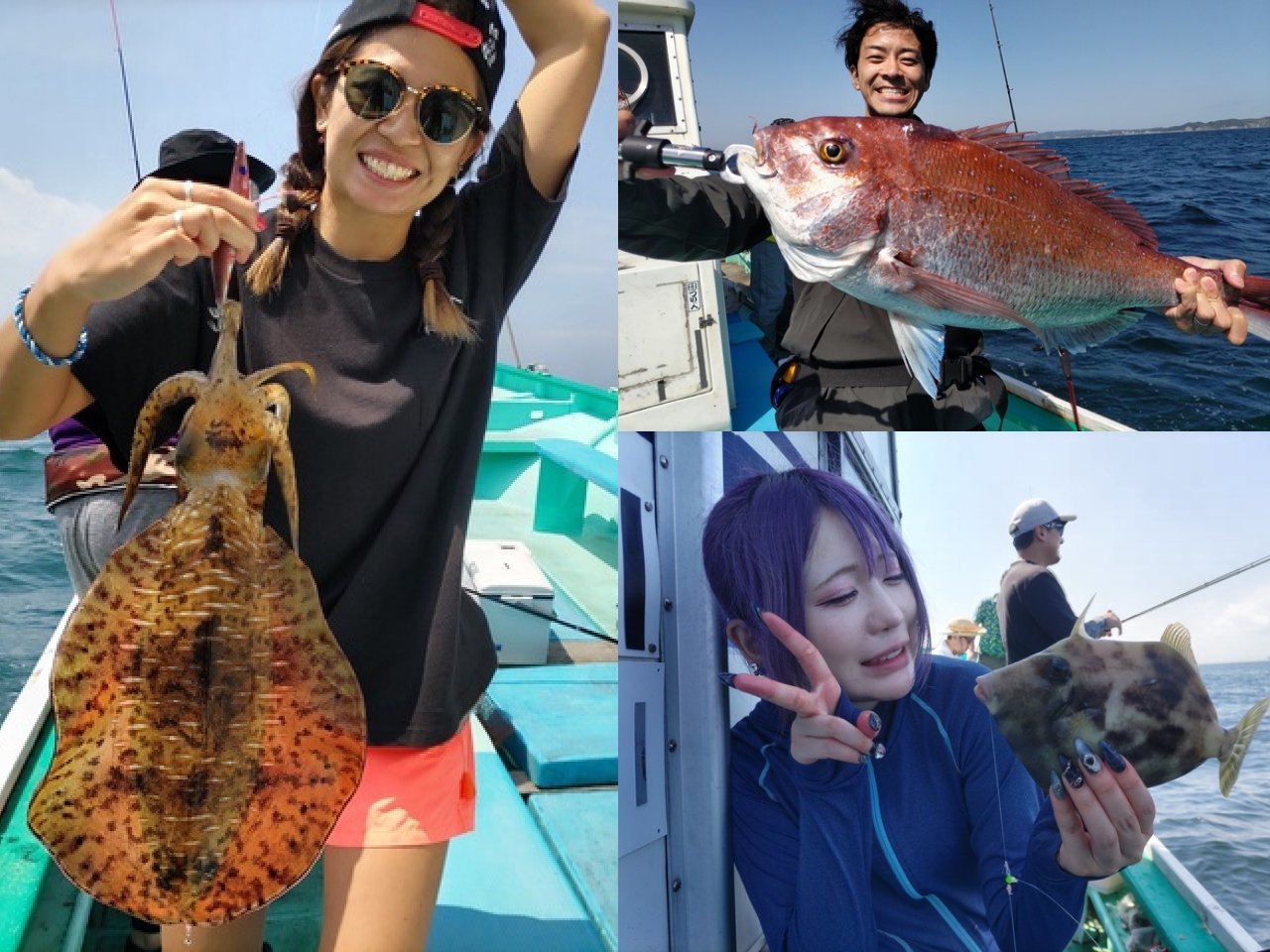 彦次郎丸は乗船するだけで釣りが上達するミラクル船！釣り名人の船長の腕前＆アドバイスに大感激！口コミも紹介！｜FISHING JAPAN（フィッシングジャパン）