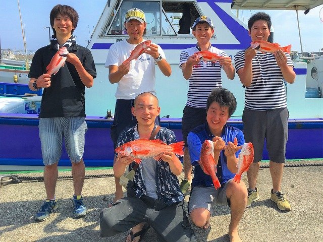 登喜丸で誰もがうらやむ深海の高級魚を巻き上げろ！思わず二度見する驚愕の乗船料金にも注目！口コミも大紹介！｜FISHING JAPAN（フィッシングジャパン）