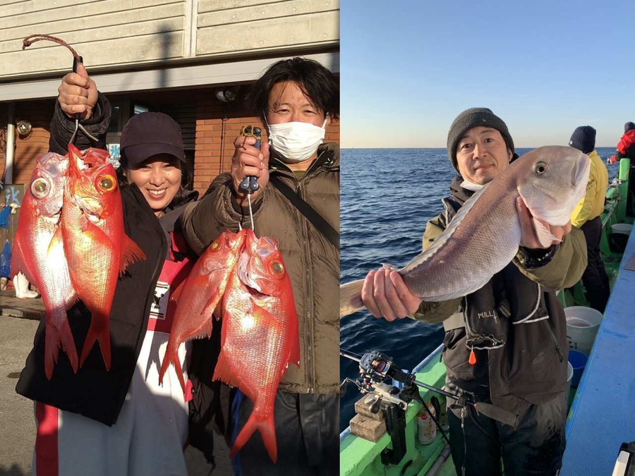 愛正丸でだれよりも手軽＆お得な釣行を！アジからキンメ・アコウダイまで可能性は無限大！口コミも大紹介！｜FISHING JAPAN（フィッシングジャパン）