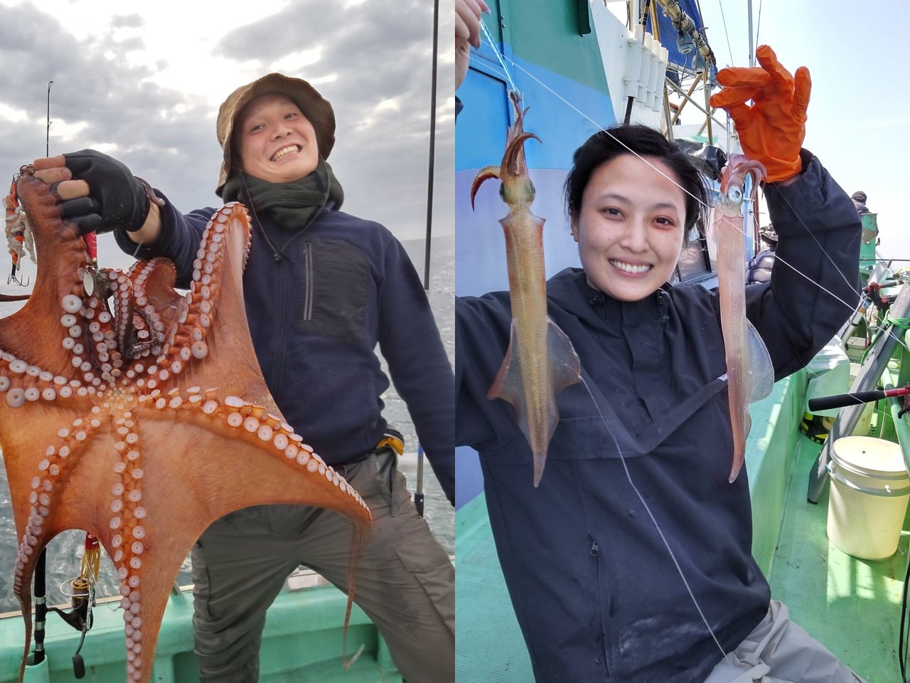 仙昇丸で掴め大物！船長のおもてなしは感動レベル！虹色の船には珍しい女性専用キャビンあり！口コミも大紹介！｜FISHING JAPAN（フィッシングジャパン）