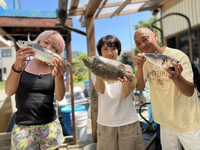 福丸は星4.8の高評価を獲得する人気船！ギガアジ・テラアジ思いのまま！温かいおもてなしに感動！口コミも大紹介！｜FISHING JAPAN（フィッシングジャパン）