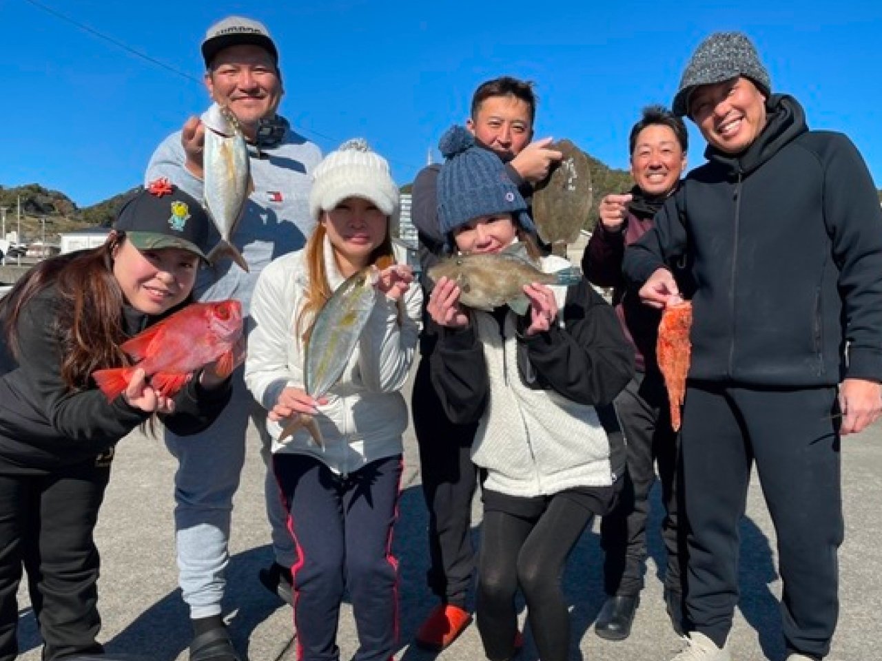 新栄丸の五目釣りで人気魚種を総取り！定番の釣魚から憧れの高級魚までゲットできる人気船に密着！口コミも大紹介！｜FISHING JAPAN（フィッシングジャパン）