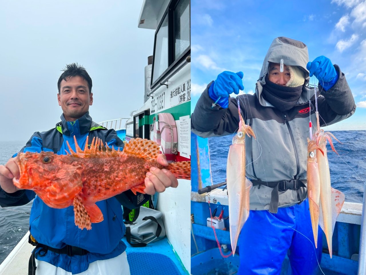 勝丸 -勝浦-のリレー釣行は忙しい現在人が歓喜する？！たくさん釣ってしっかり休めるナイスな釣行内容！口コミも大紹介！｜FISHING JAPAN（フィッシングジャパン）