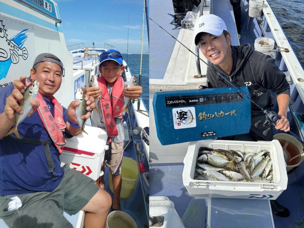 船宿まる八の釣行はアジもシロギスも爆釣できちゃう！都心で気軽に数釣りにチャレンジ！口コミも大紹介！｜FISHING JAPAN（フィッシングジャパン）