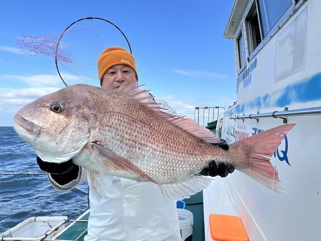 なかくに丸で狙え日本海のモンスターマダイ！遠方から駆けつけるファンも多い人気船に密着！口コミも大紹介！｜FISHING JAPAN（フィッシングジャパン）