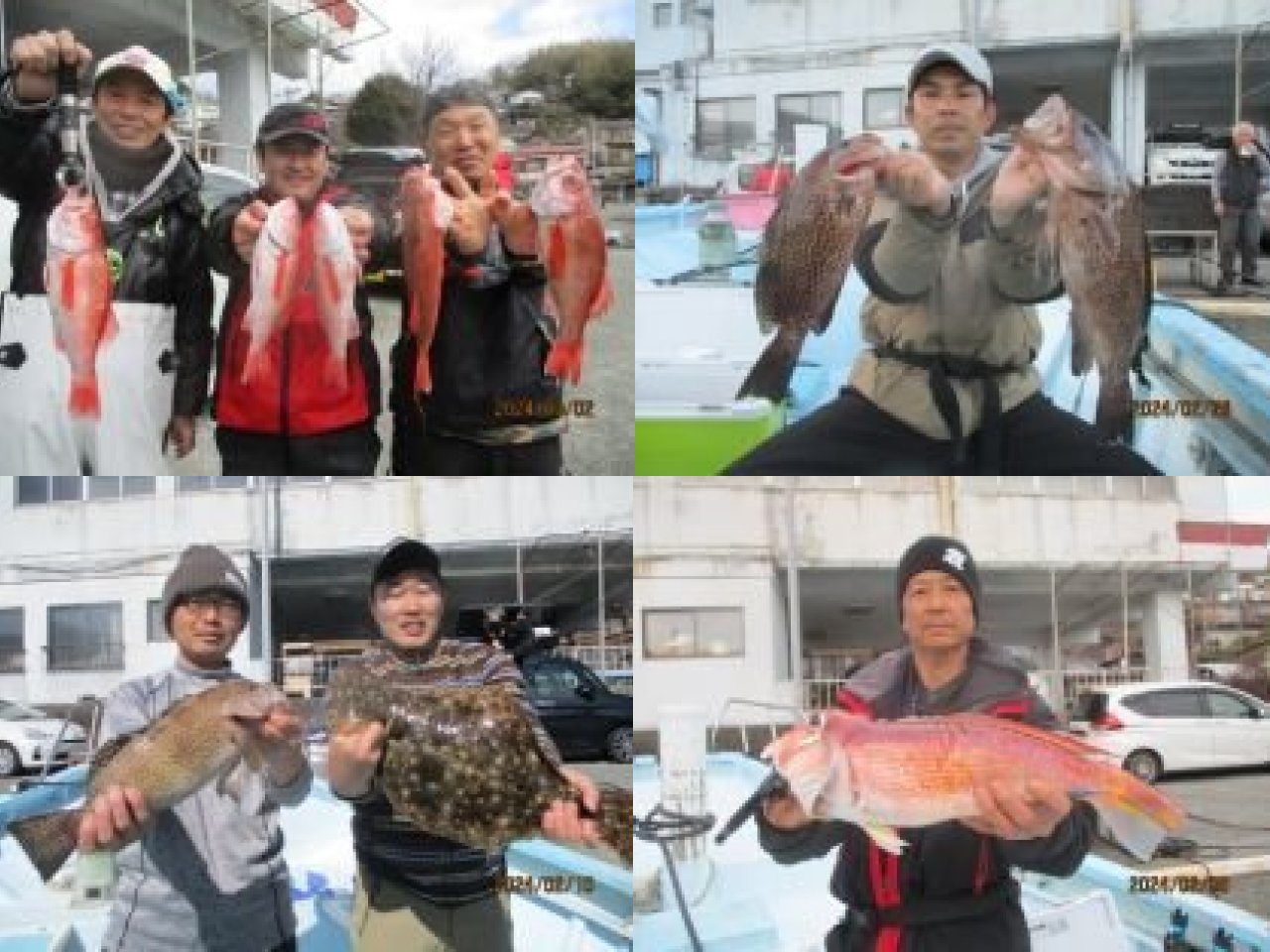 富丸でオニカサゴ・アカムツをがっちり確保！「確実に釣らせてくれる船」は本当にあった！口コミも大紹介！｜FISHING JAPAN（フィッシングジャパン）