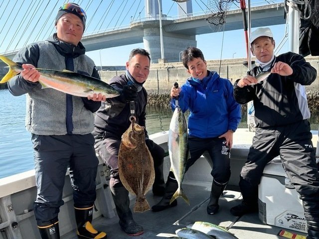 JACKで関西の釣りの名所を制覇！どこよりも設備が整っているパーフェクト船でワンランク上の釣行を体験しよう！｜FISHING JAPAN（フィッシングジャパン）