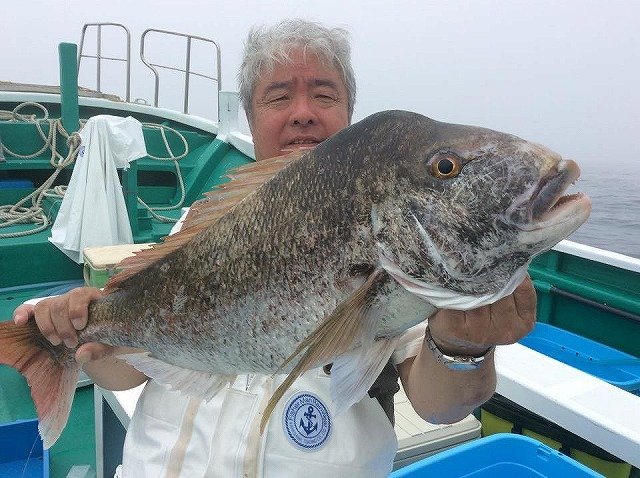 増福丸で楽しむ「真の五目釣り」！定番の釣魚から憧れのレア魚まで全部釣れちゃう人気船に密着！船長のキャラも最高です！｜FISHING JAPAN（フィッシングジャパン）