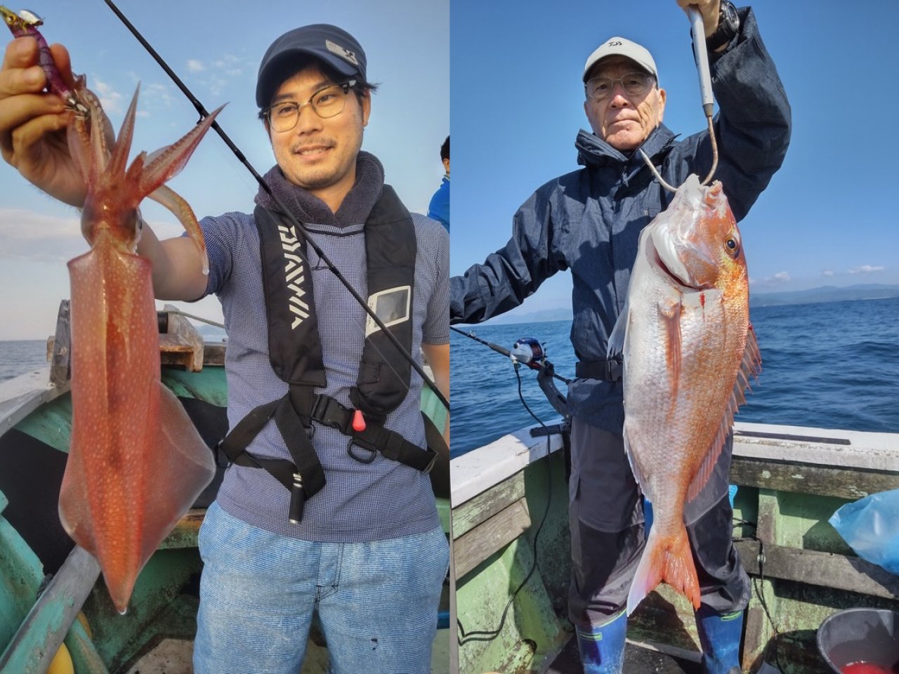 さざなみ丸で高級シロイカをどっさりゲット！魚も大物ばかりで大興奮！数も型も大満足の釣果をお約束！口コミも大紹介！｜FISHING JAPAN（フィッシングジャパン）