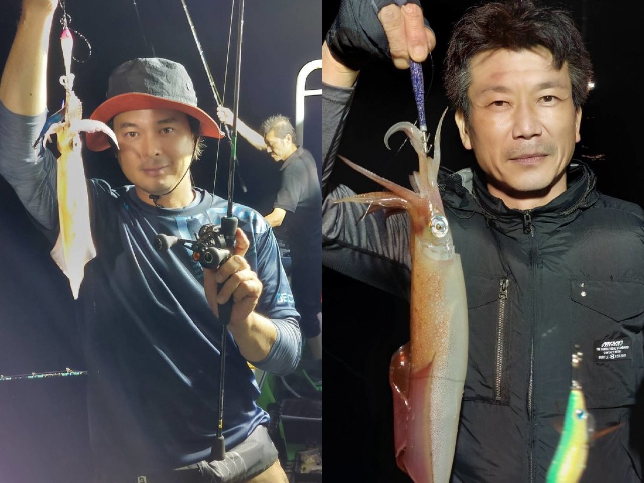 安徳丸ならヤリイカの束釣りが達成できる！玄界灘で夜焚きイカ釣りをするならこの船に決まり！口コミも大紹介！｜FISHING JAPAN（フィッシングジャパン）