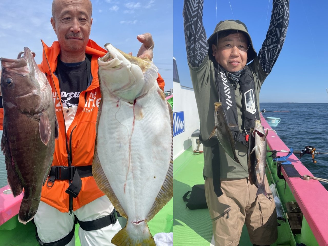 よしえ丸のリレー船は自由度高すぎ！釣り客がターゲットの組み合わせを決められるらしい！口コミも大紹介！｜FISHING JAPAN（フィッシングジャパン）