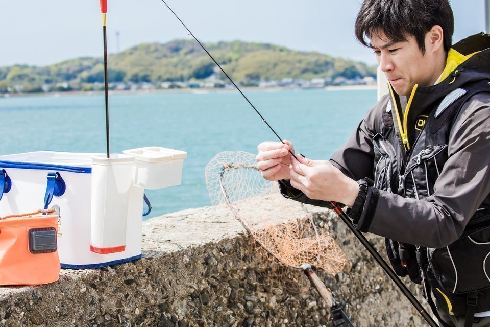 釣りを始めたい方必読！釣り初心者に必要な道具や始め方をイチから解説！｜FISHING JAPAN（フィッシングジャパン）
